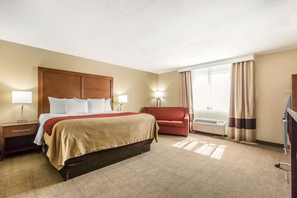 Comfort Inn Nashville West 10/33