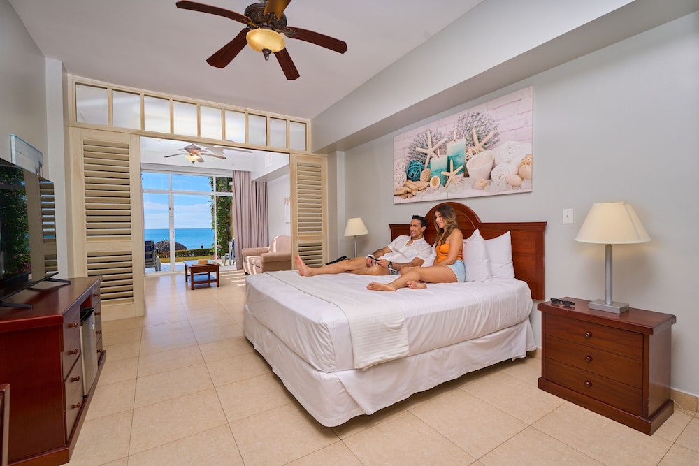Junior Suite, Studio, King Bed, Sofa