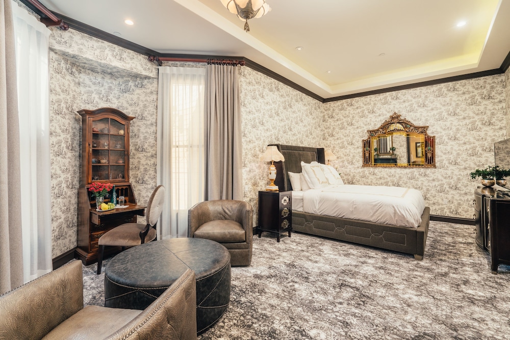 Mansion on Sutter San Francisco - Luxury 5 Star Boutique Hotel (ex Payne Mansion Hotel) 15/75