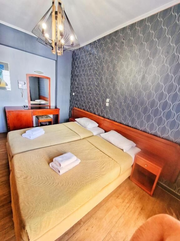 Economy, Twin Beds, Hotel Lido 5/9