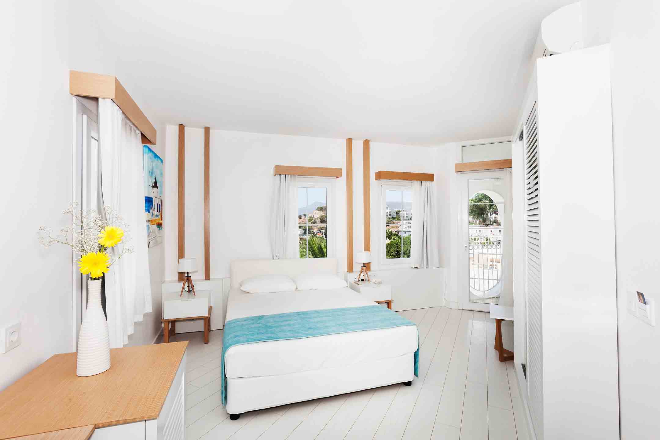 Standard Anex Room (Balcony or Terrace)