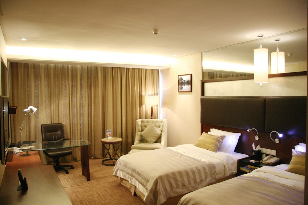 Changsha Xiaoxiang Huatian Hotel 26/54