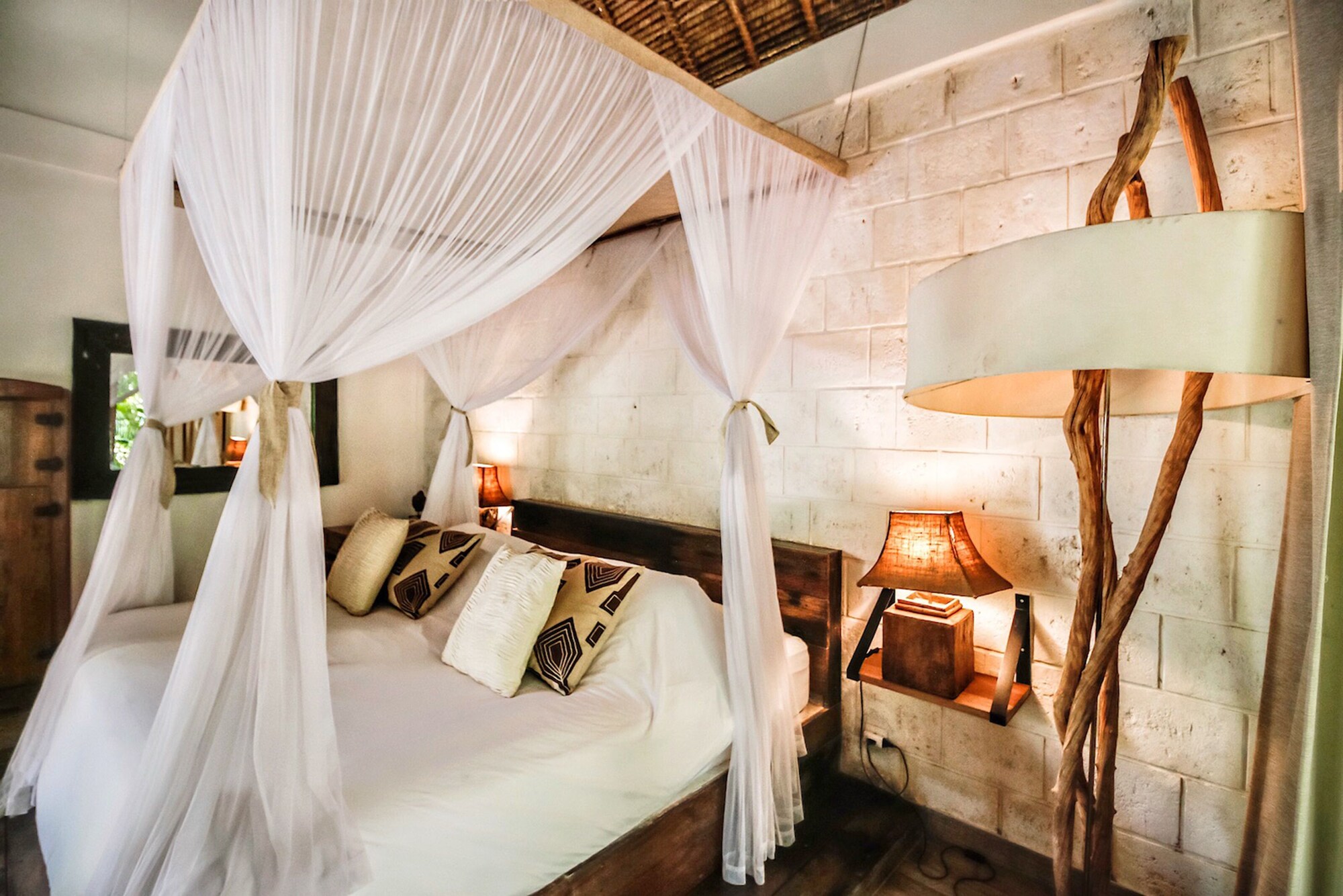 Luz, Bungalow, Double Bed