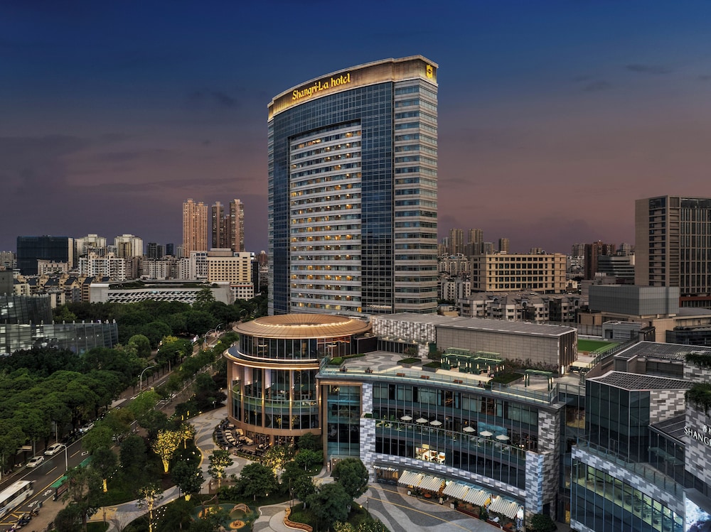 Shangri-La Fuzhou 2/62