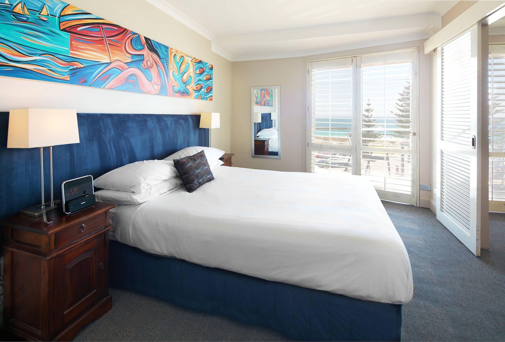 2 Bedrooms, Apartment, 2 Double Beds