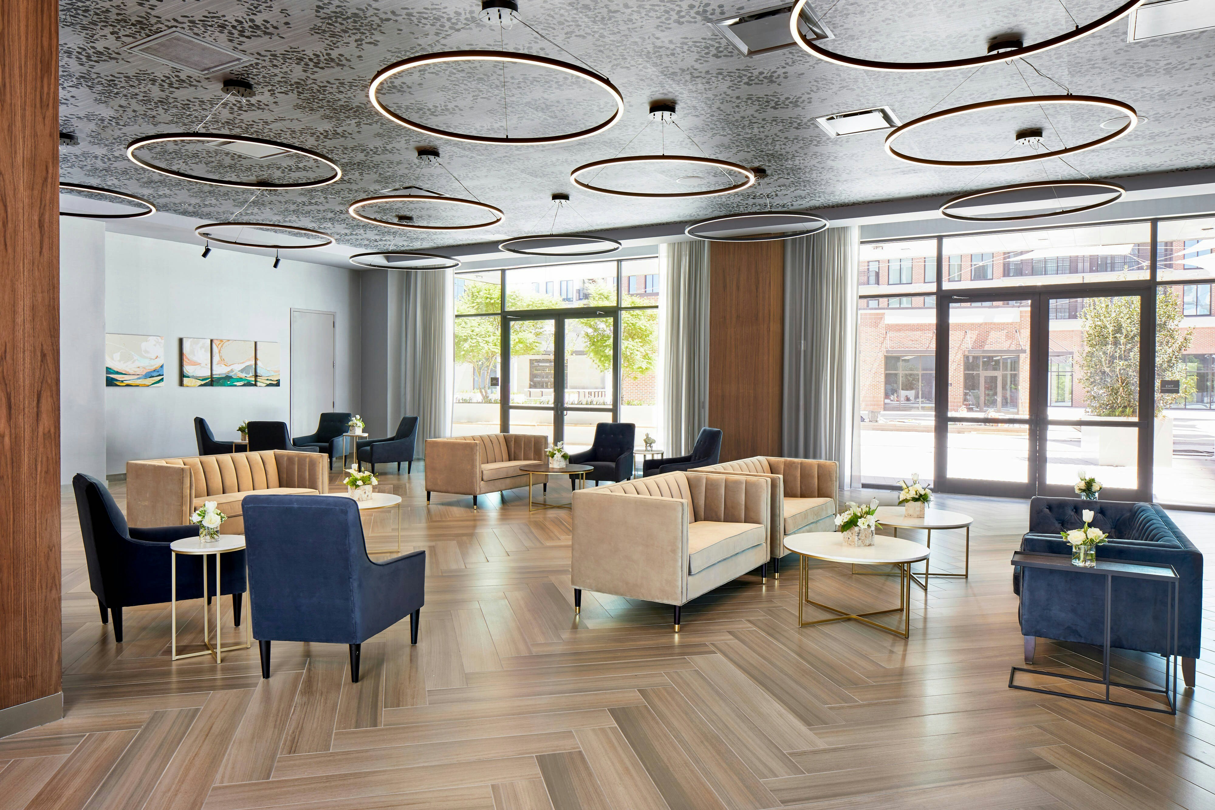AC Hotel by Marriott Greenville 30/50