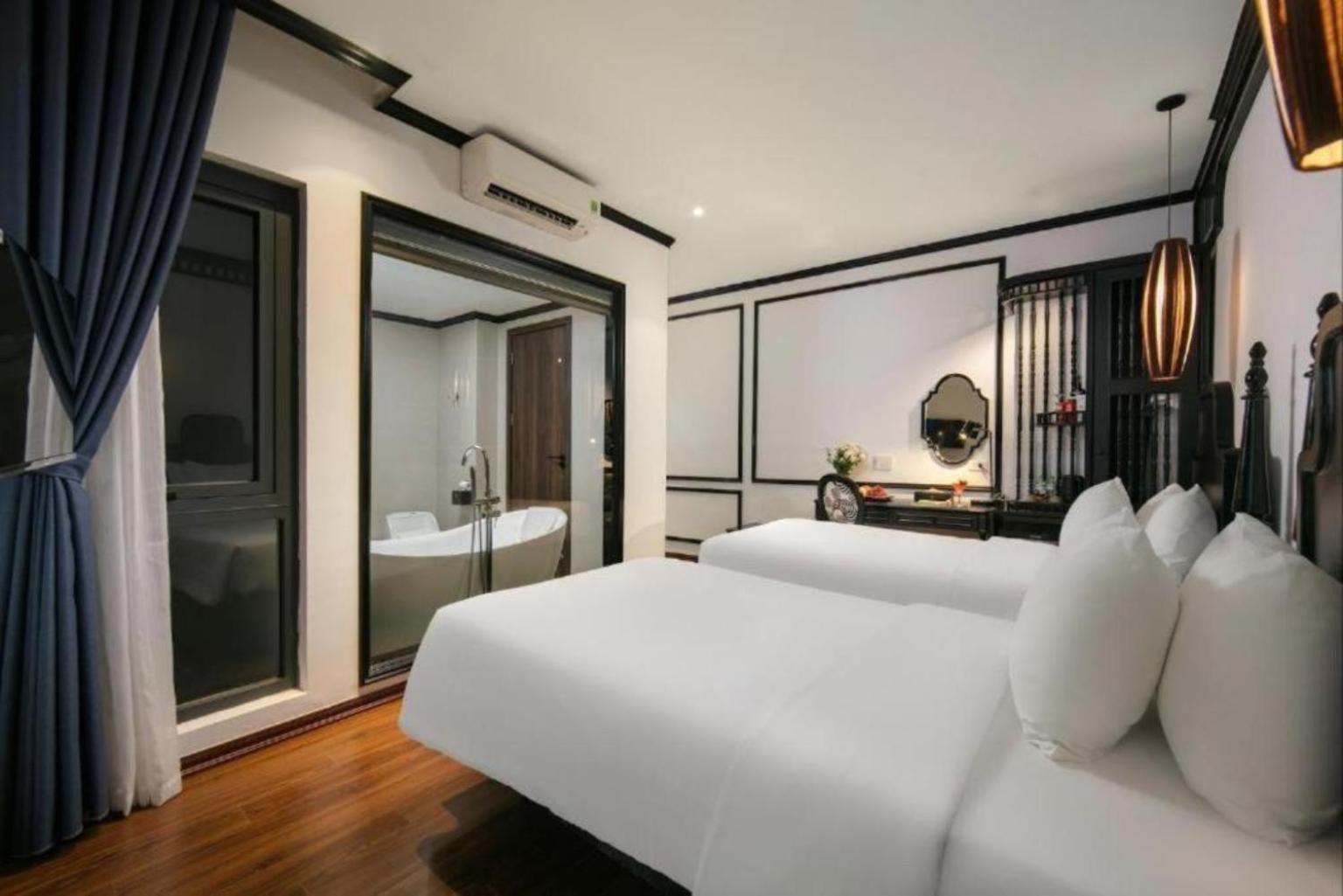 Semi Room, Executive, 2 Semi Double Beds