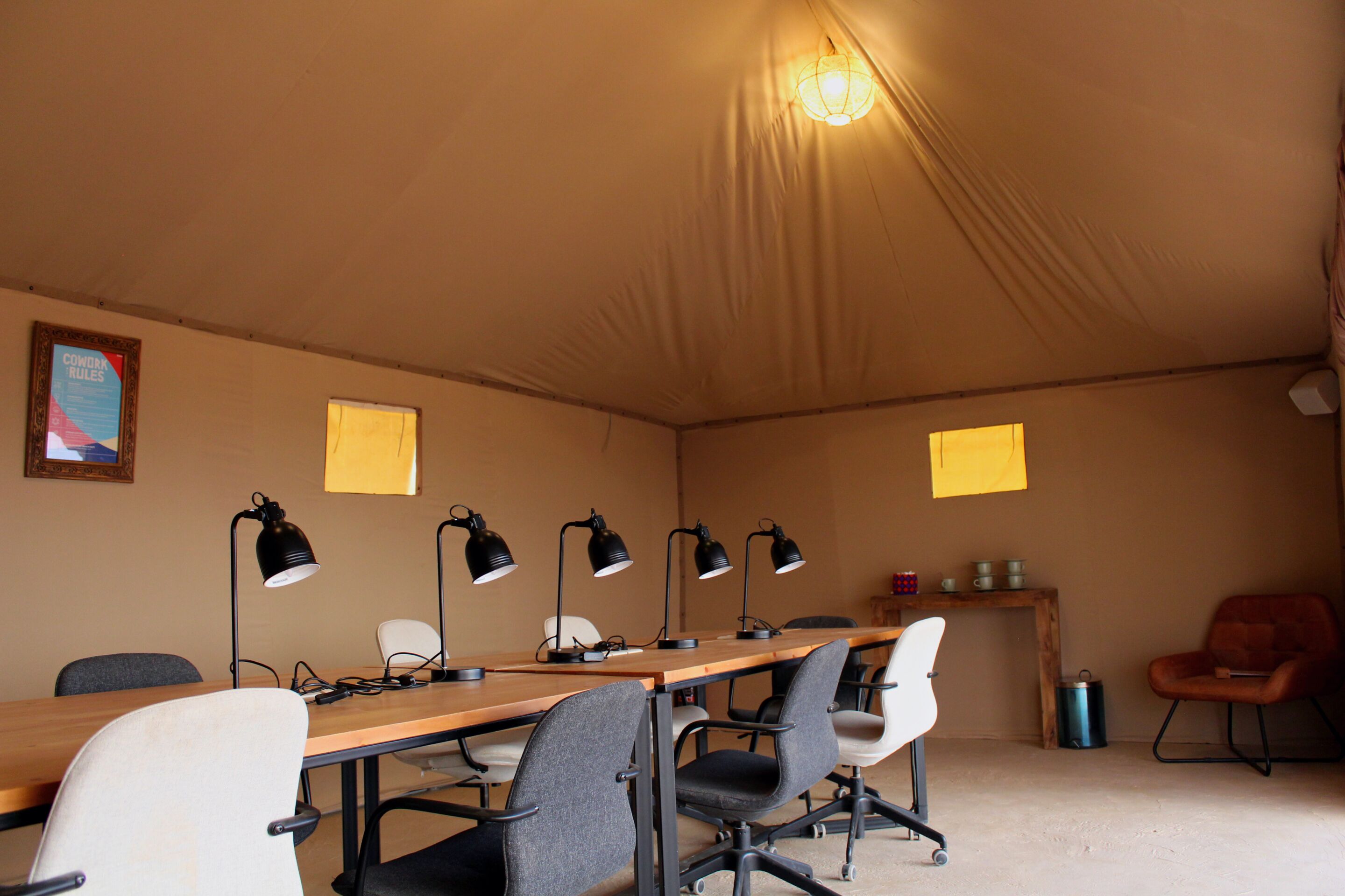 Selina Nomad Camp Agafay 29/47