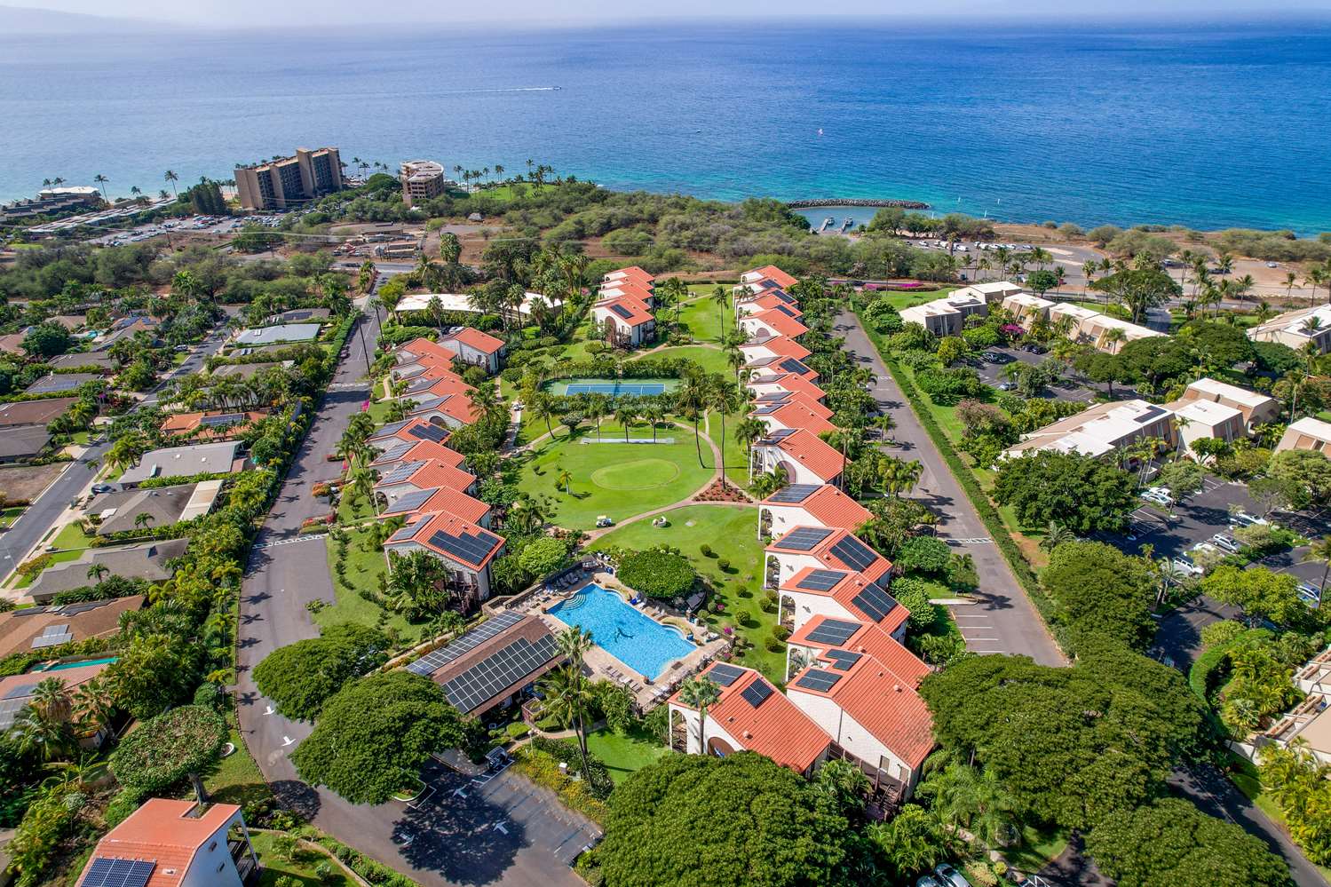 Aston Maui Hill 54/62