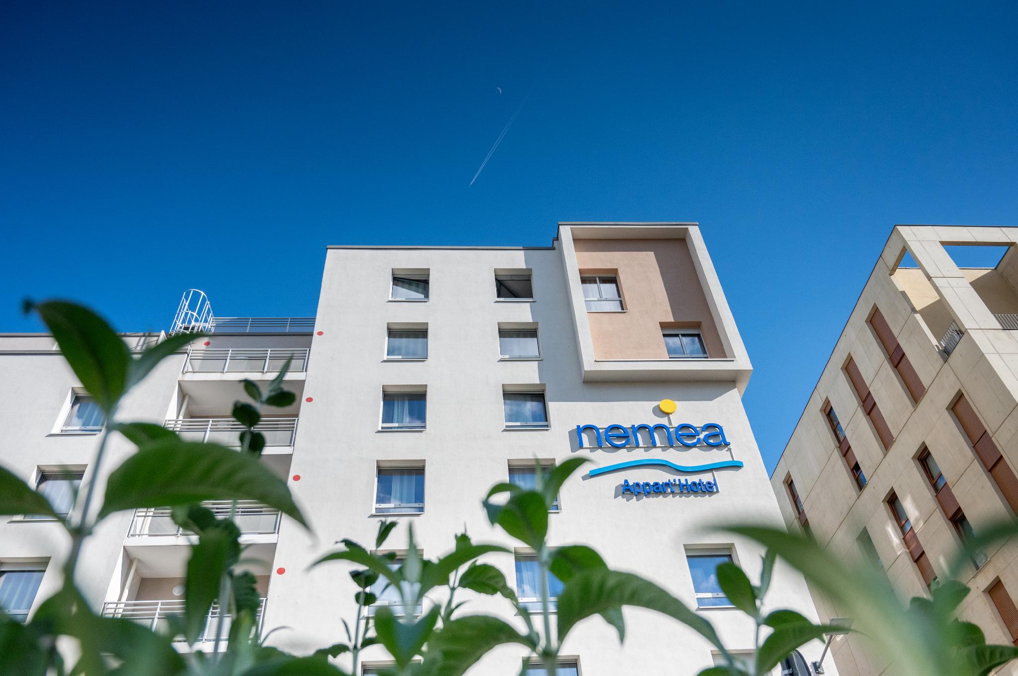 Nemea Appart Hotel Grand Coeur Nancy Centre in NANCY
