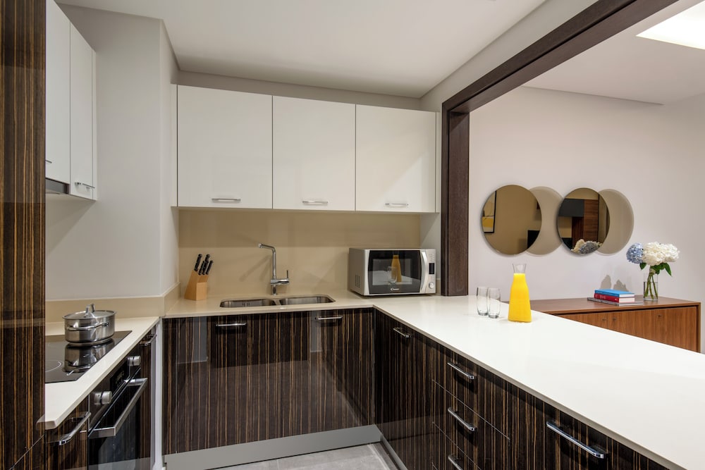 Marriott Executive Apartments Doha, Le Mirage City Walk 49/50