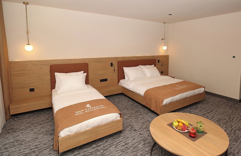 Inanlar City Hotel 25/46
