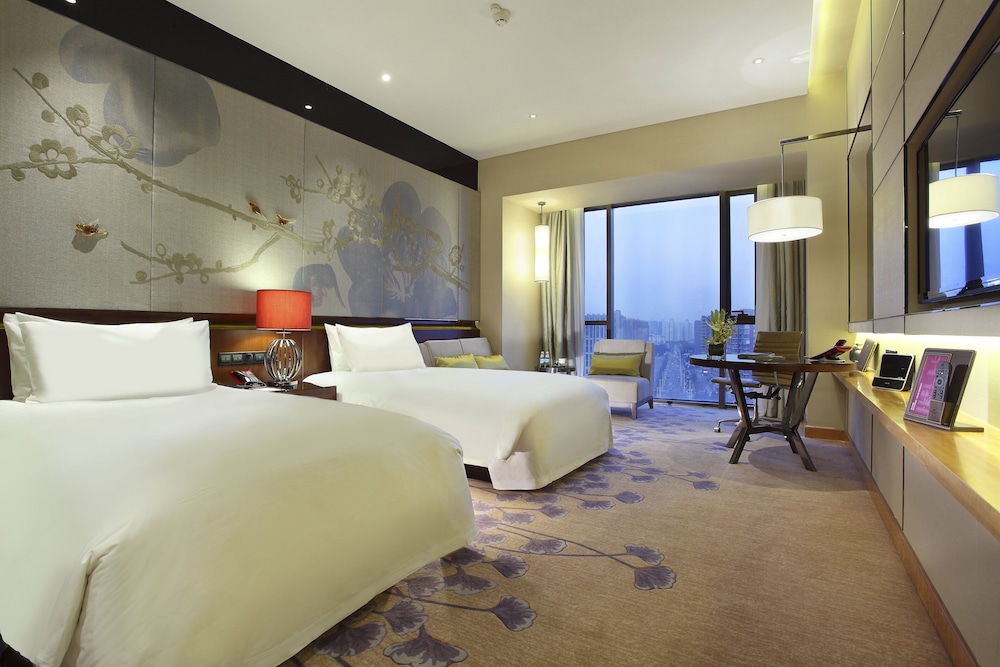 Crowne Plaza CHENGDU WEST 22/81