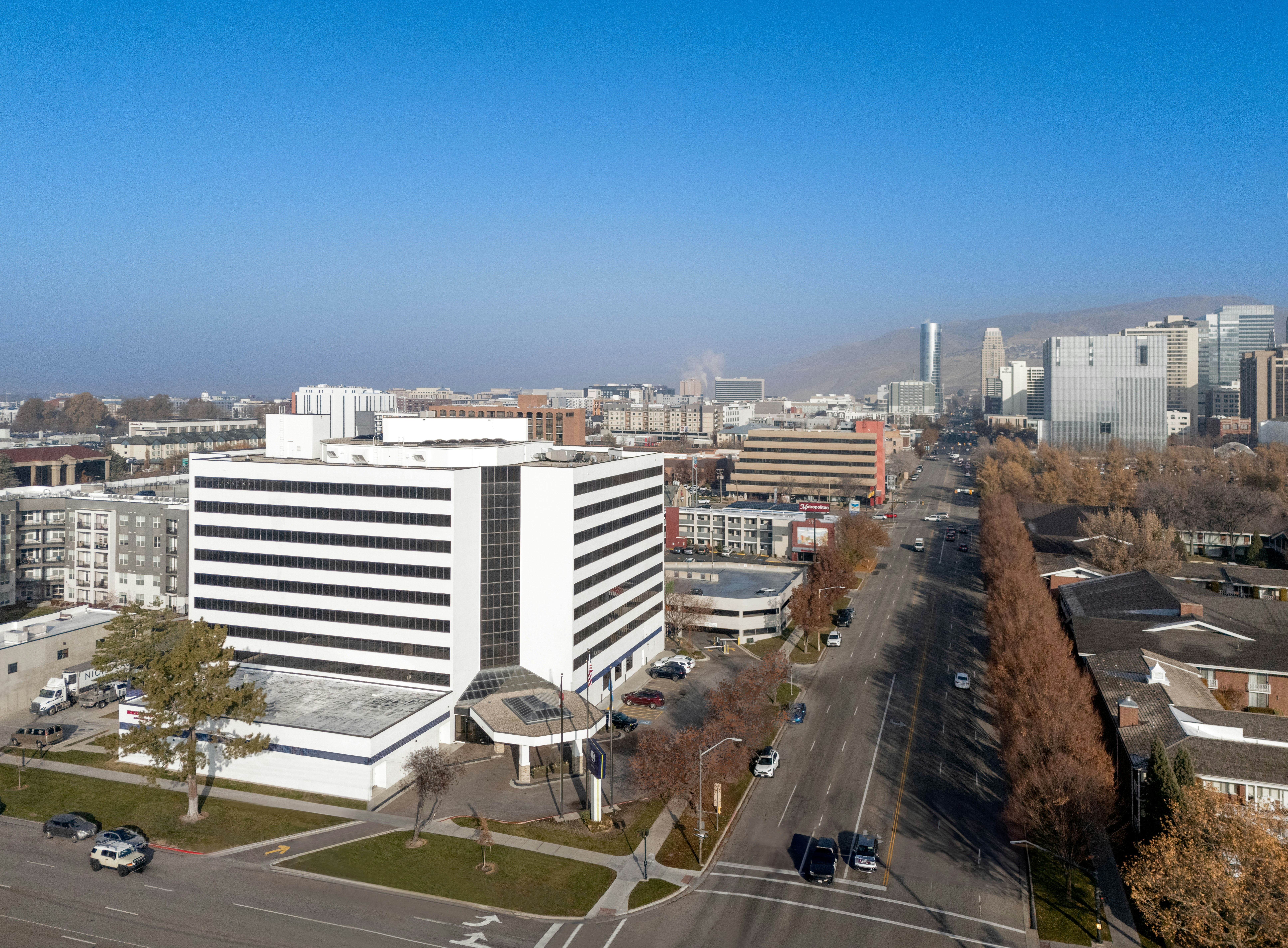 DoubleTree Suites by Hilton Hotel Salt Lake City Downtown 74/74