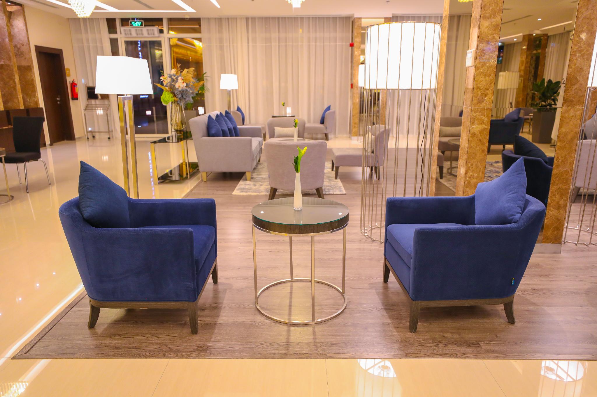فندق شيرفل الواحة عنيزة(Cheerful Al Waha Unayzah Hotel Ex Golden Tulip Al Waha) 37/72