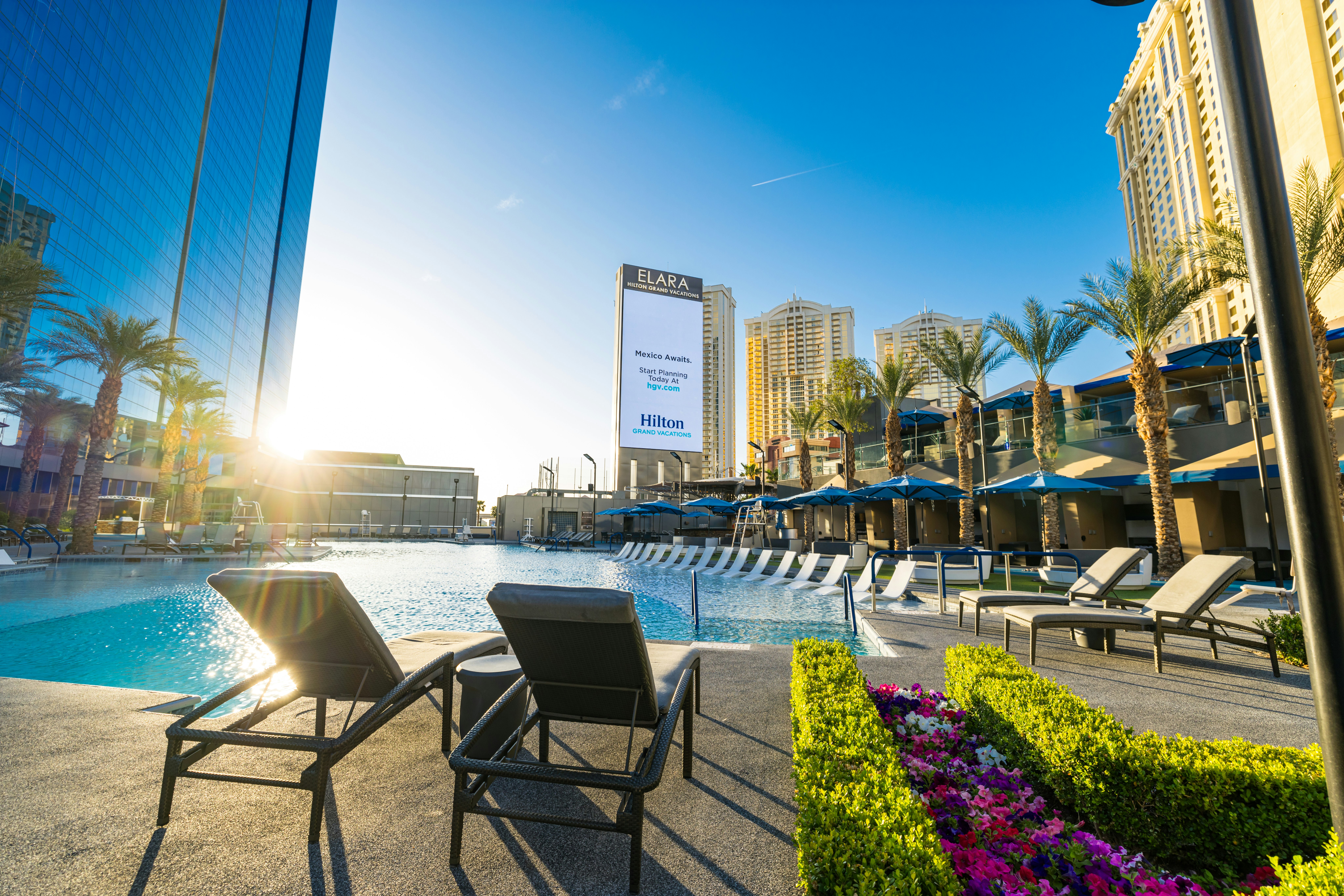 Hilton Grand Vacations Club Elara Center Strip Las Vegas 24/25
