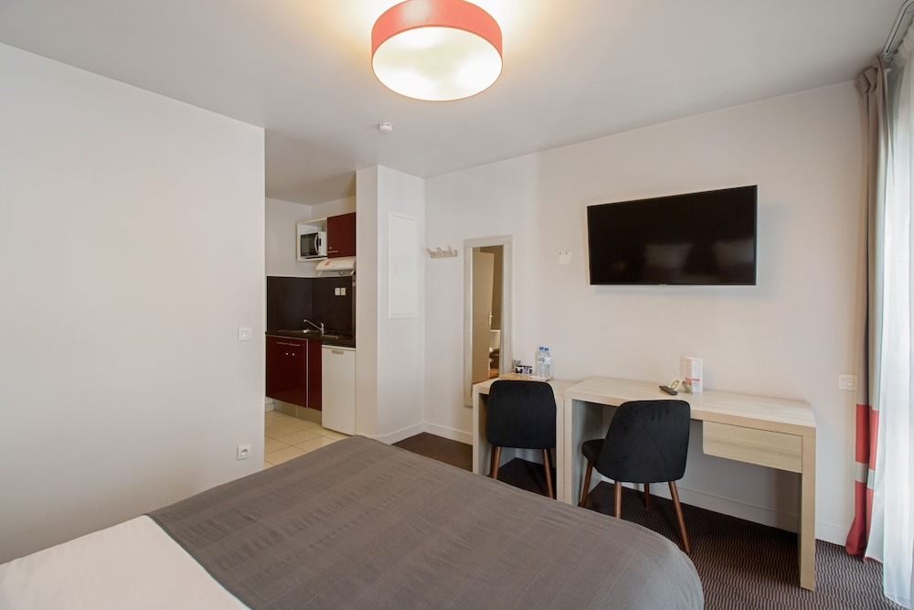Appart City Confort Paris Villejuif 30/60