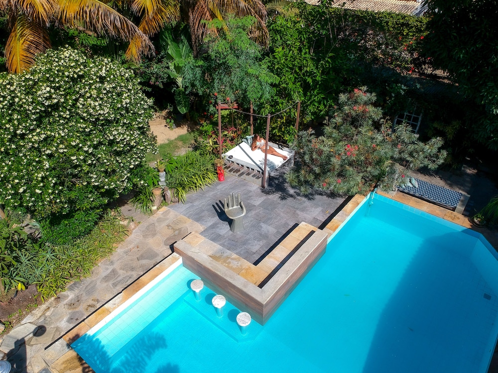 Jardim Secreto Guest House 20/26