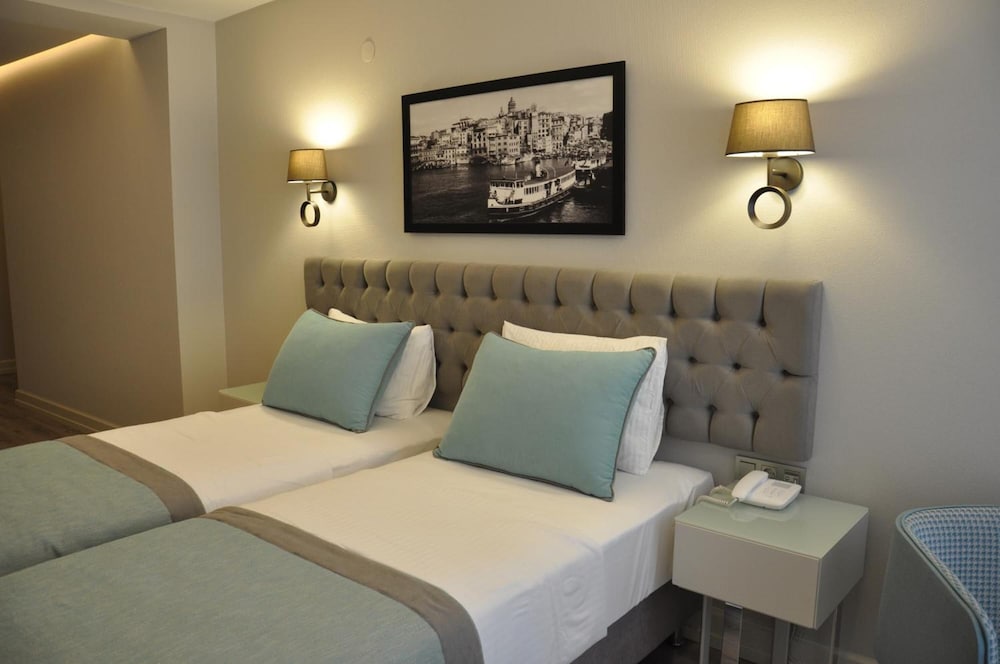 Centrum Suites Istanbul 14/33