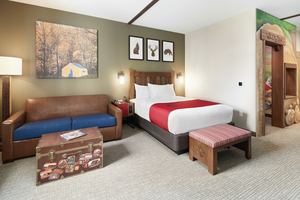 Great Wolf Lodge Manteca 9/49
