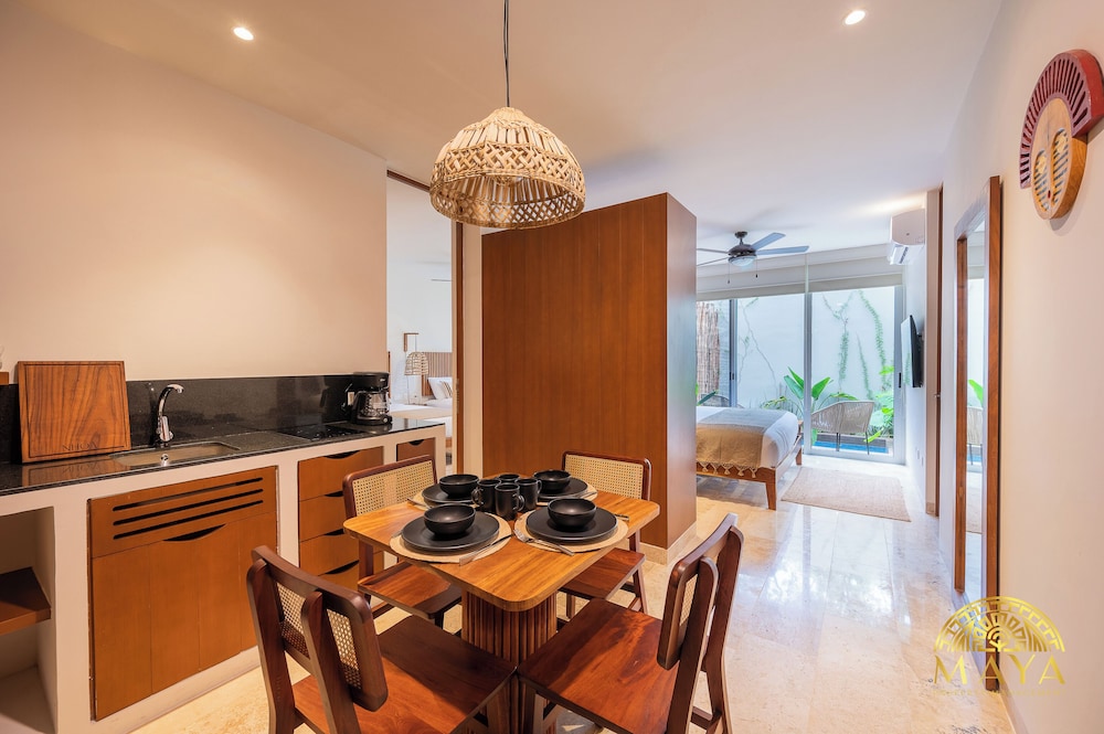 Nhoa Tulum Aparthotel By Maya PM 36/50