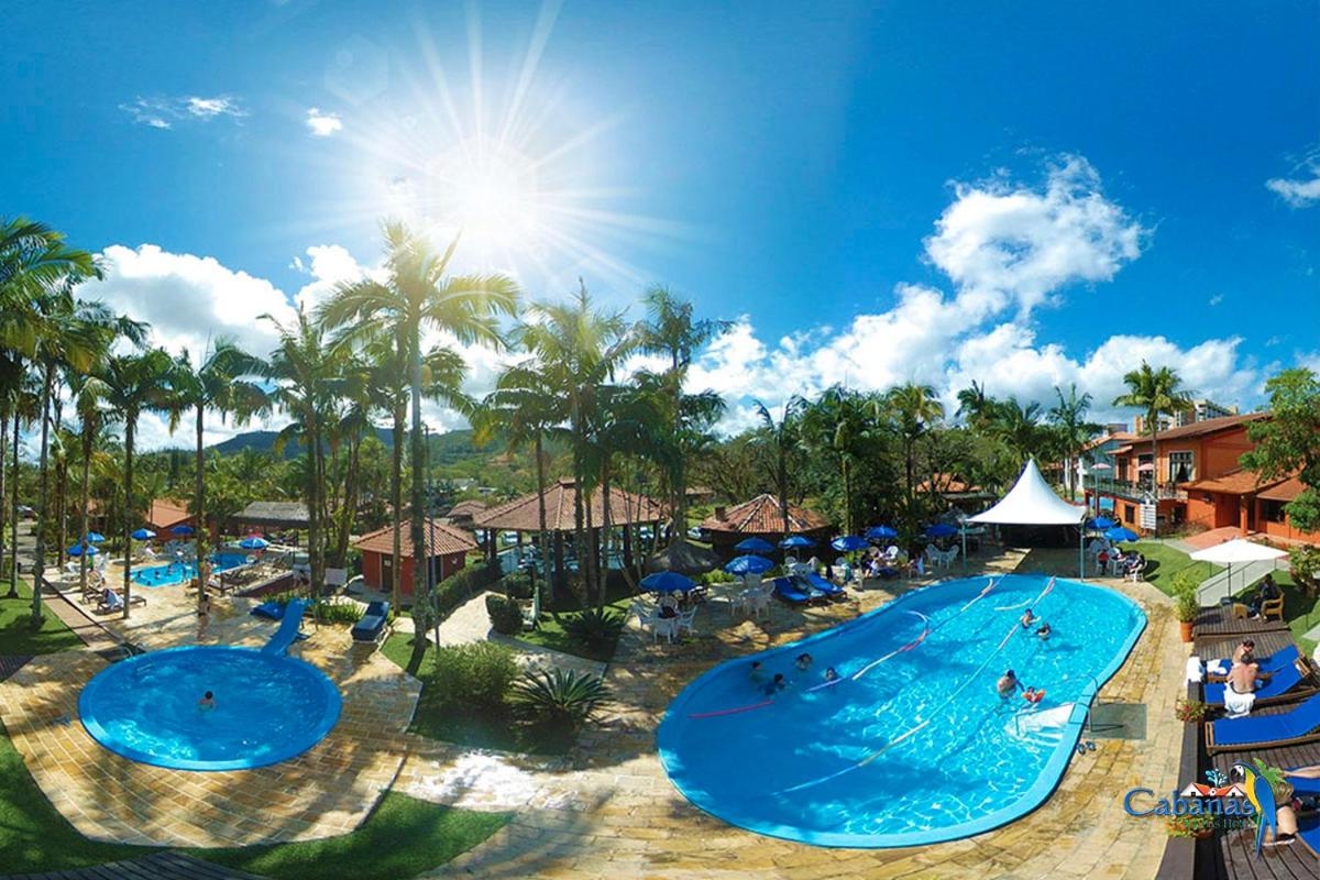 Cabanas Termas Hotel 33/42