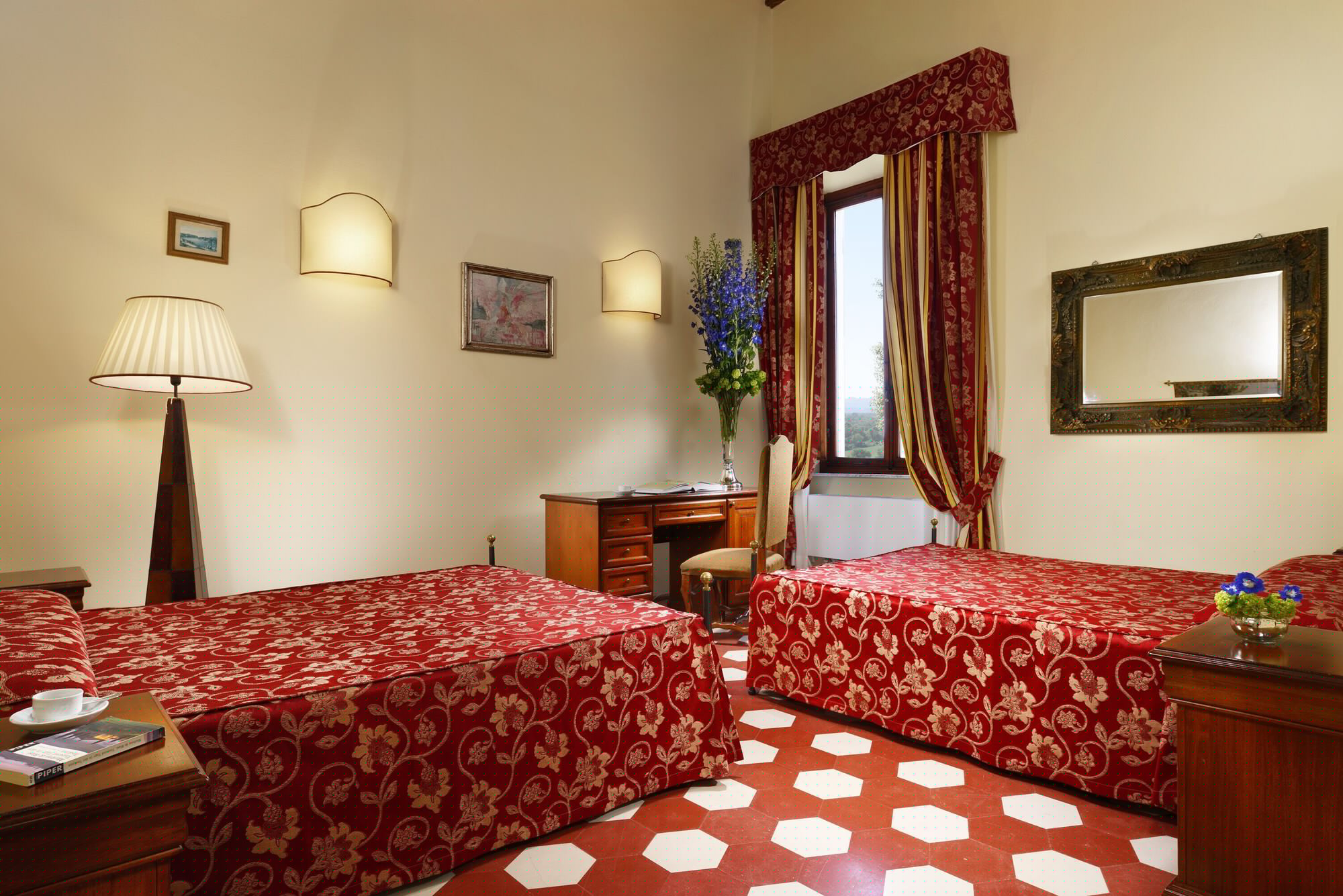 rooms