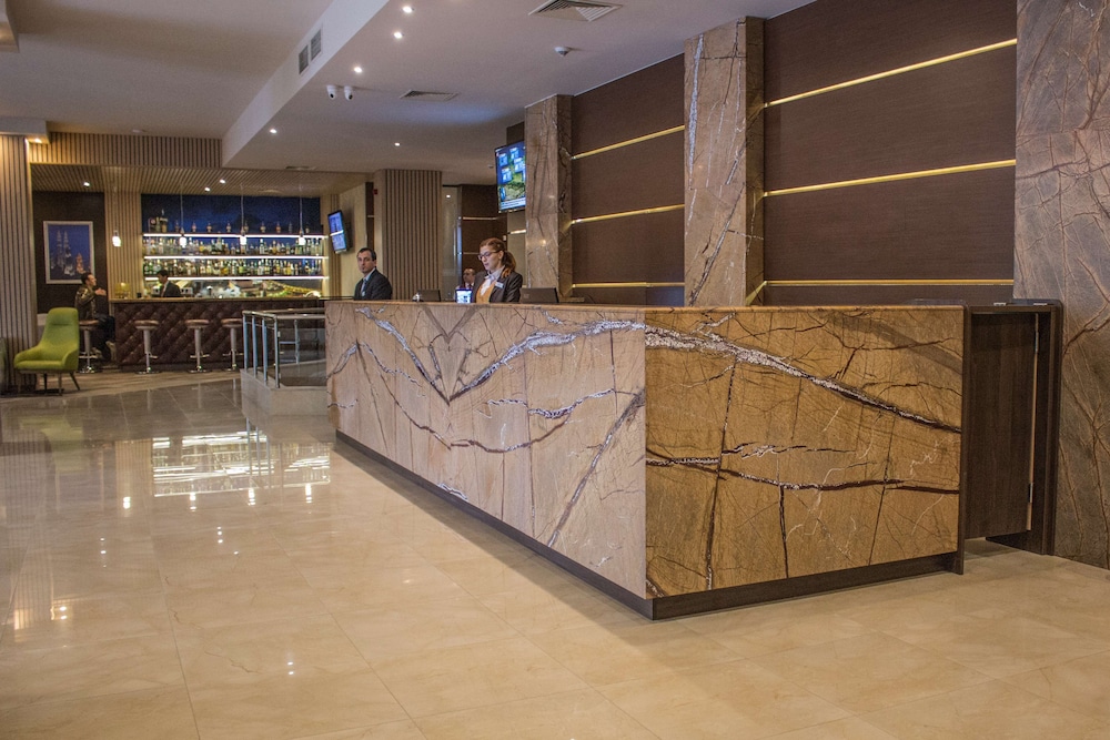 lobby