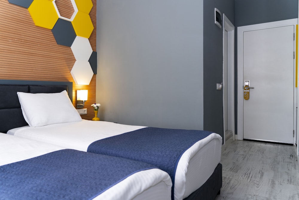 Let Stay Boutique Hotel Antalya 15/68
