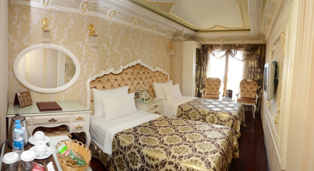 Deluxe Golden Horn Sultanahmet Hotel 14/47