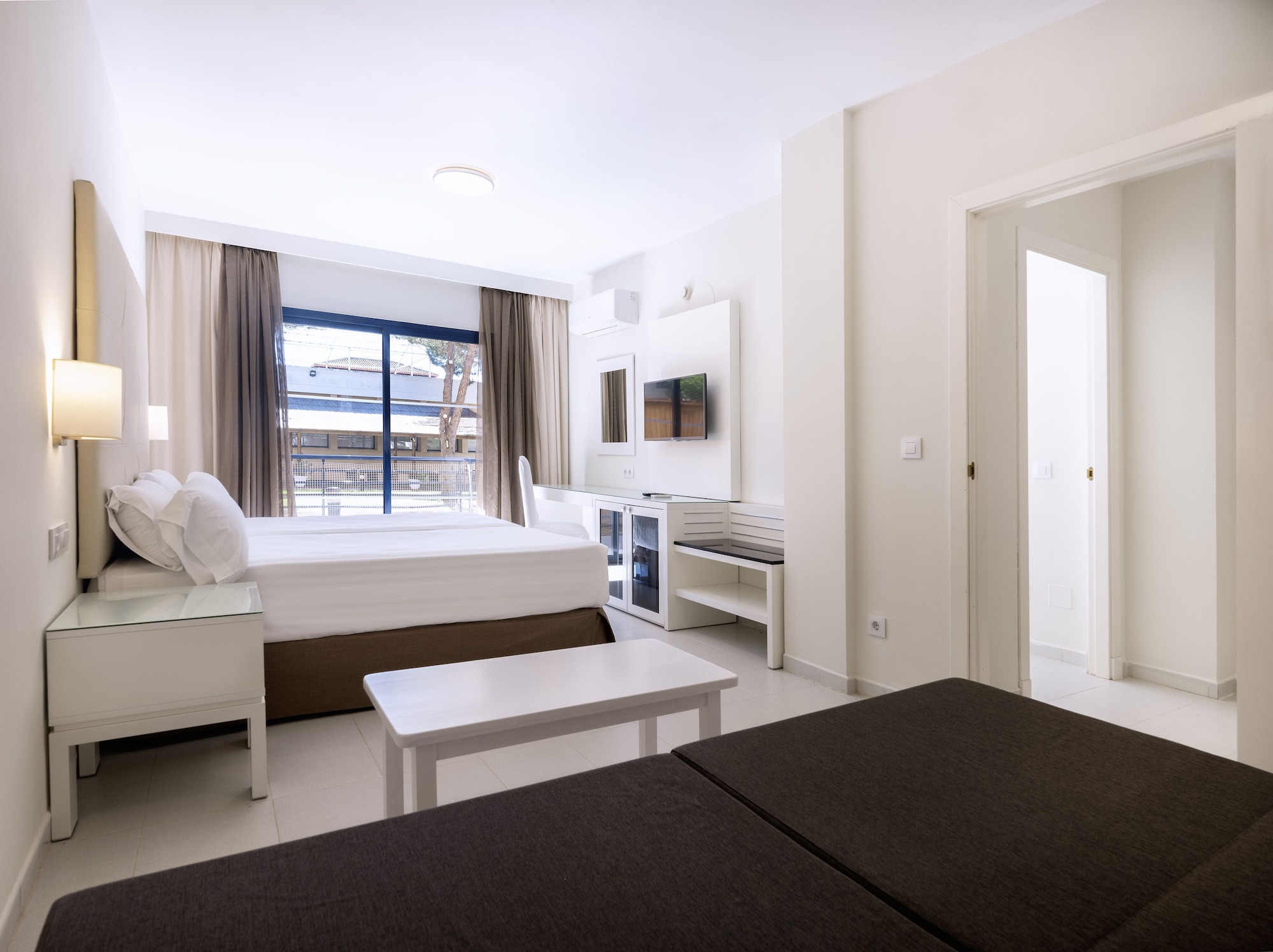2 Bedrooms, Family, Double Bed, Sofa, Sol Sancti Petri 10/10
