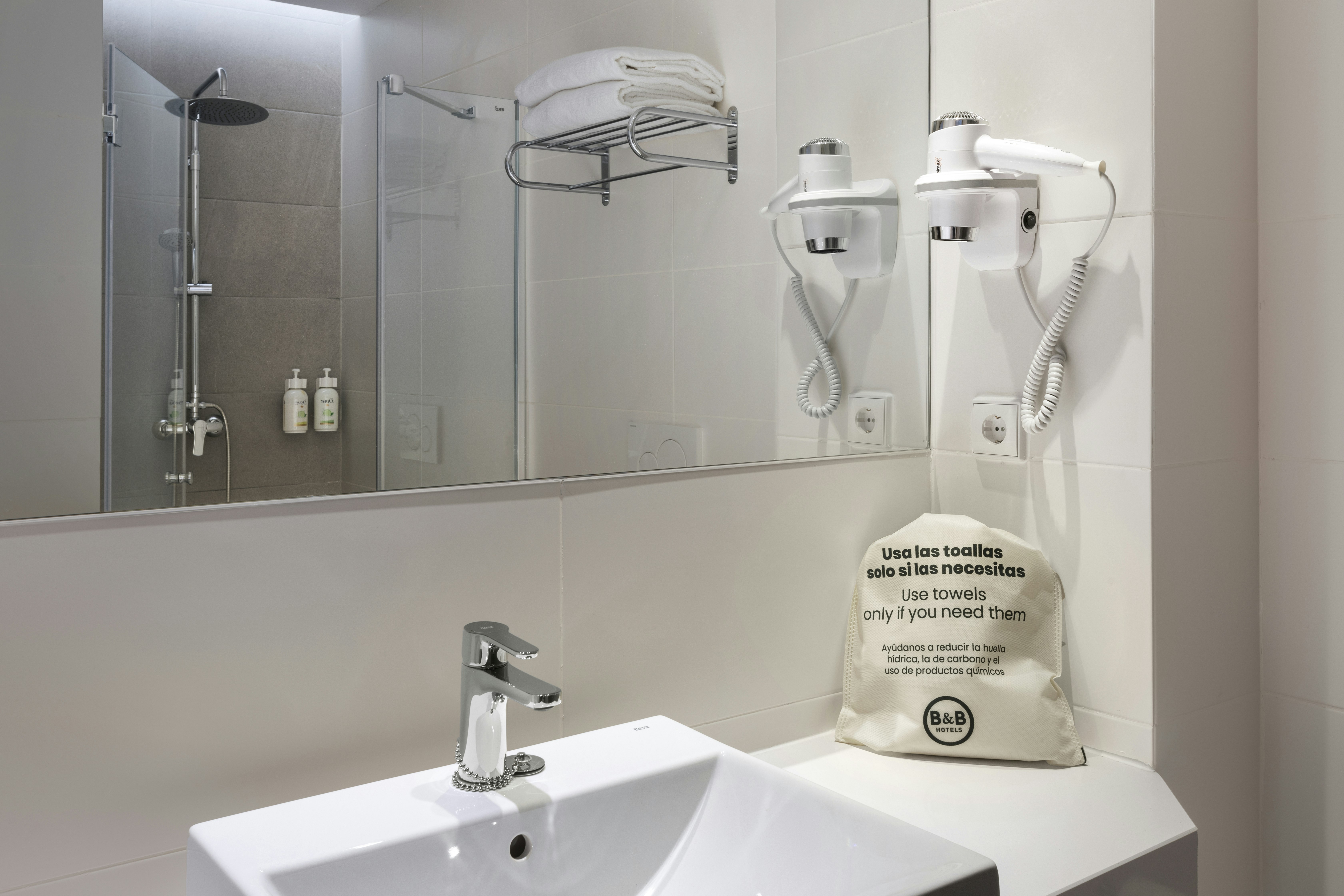B&B HOTEL Madrid Carabanchel 30/30