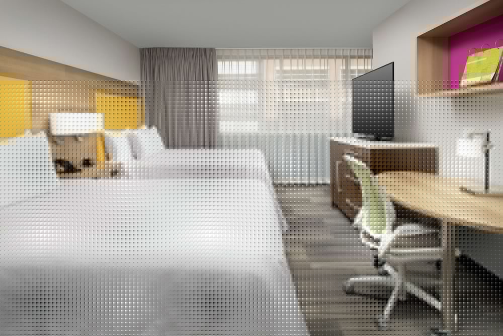 Home2 Suites By Hilton Atlanta Midtown Ex Regency Suites Hotel 13/30