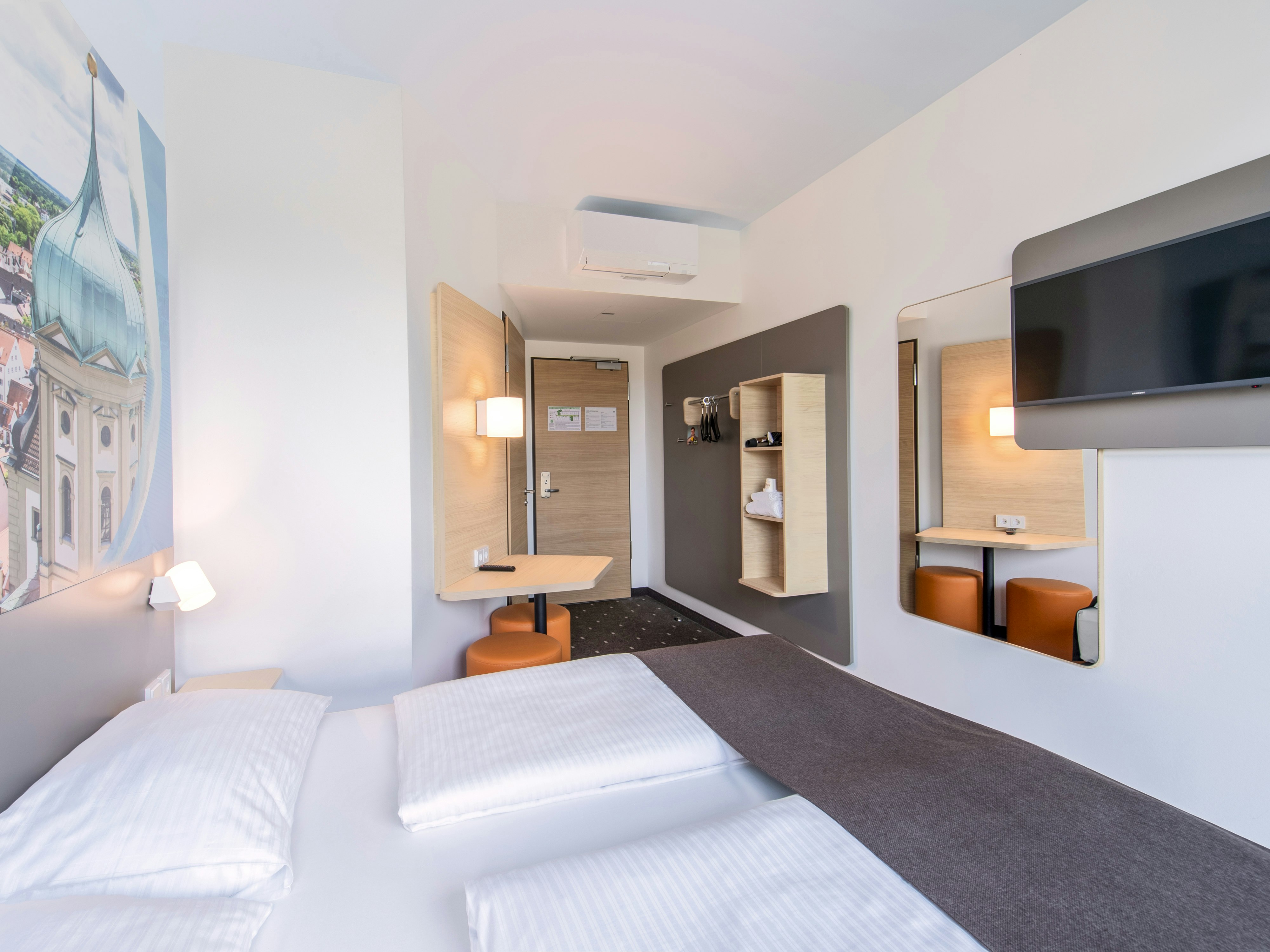 B&B Hotel Augsburg-Nord 6/30