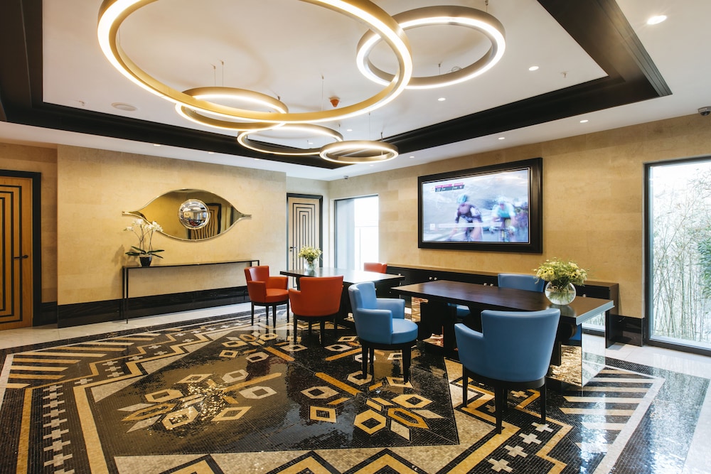 Dinamo Hotel Baku 39/57