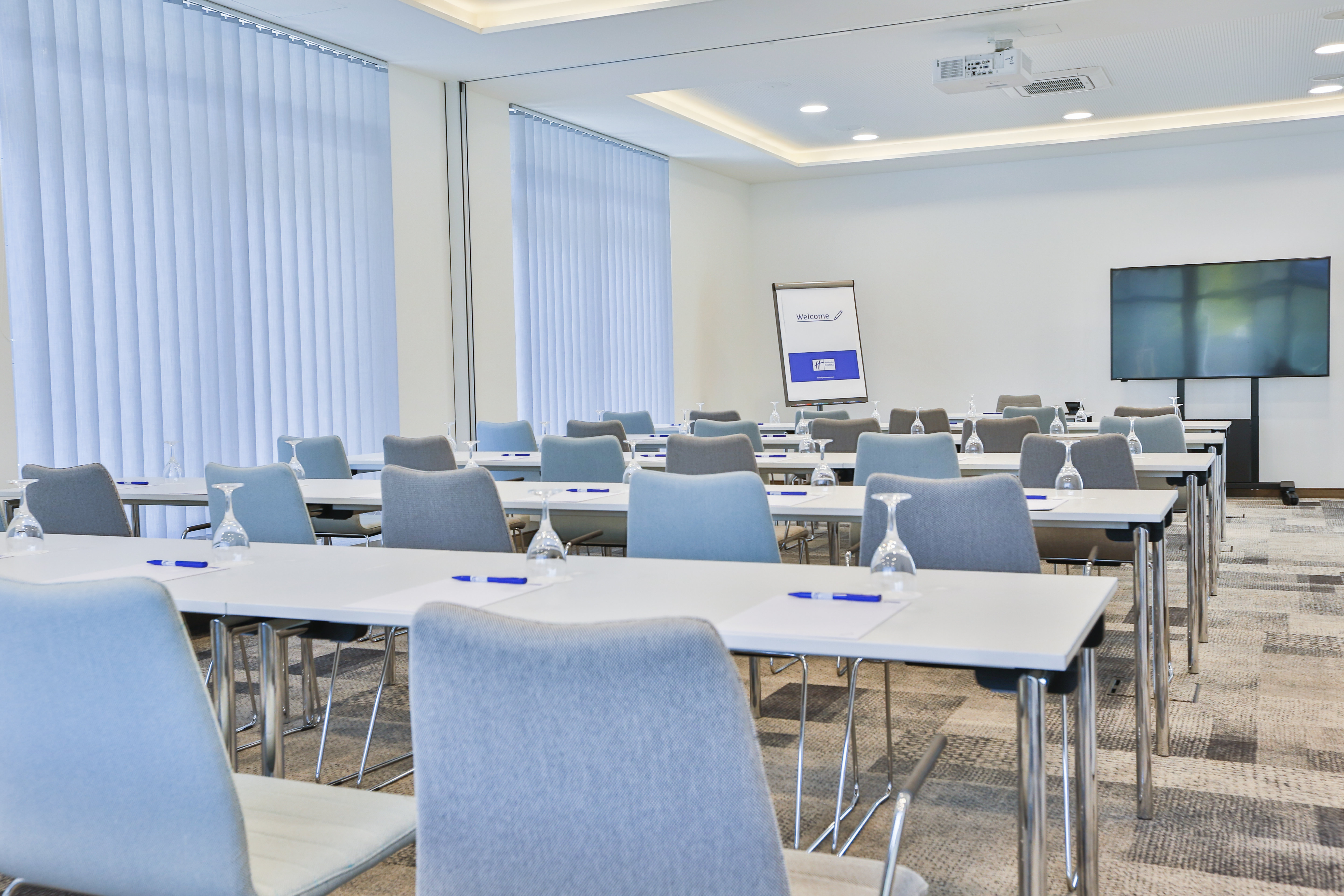 Holiday Inn Express KARLSRUHE CITY PARK 18/26