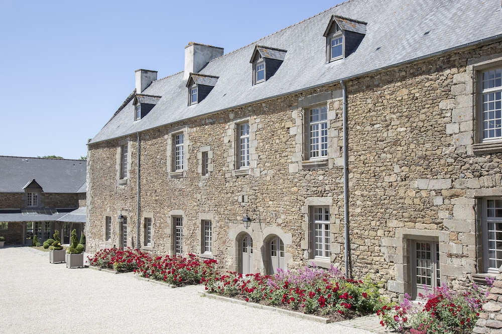 Hotel de l Abbaye Le Tronchet Saint Malo 1/50