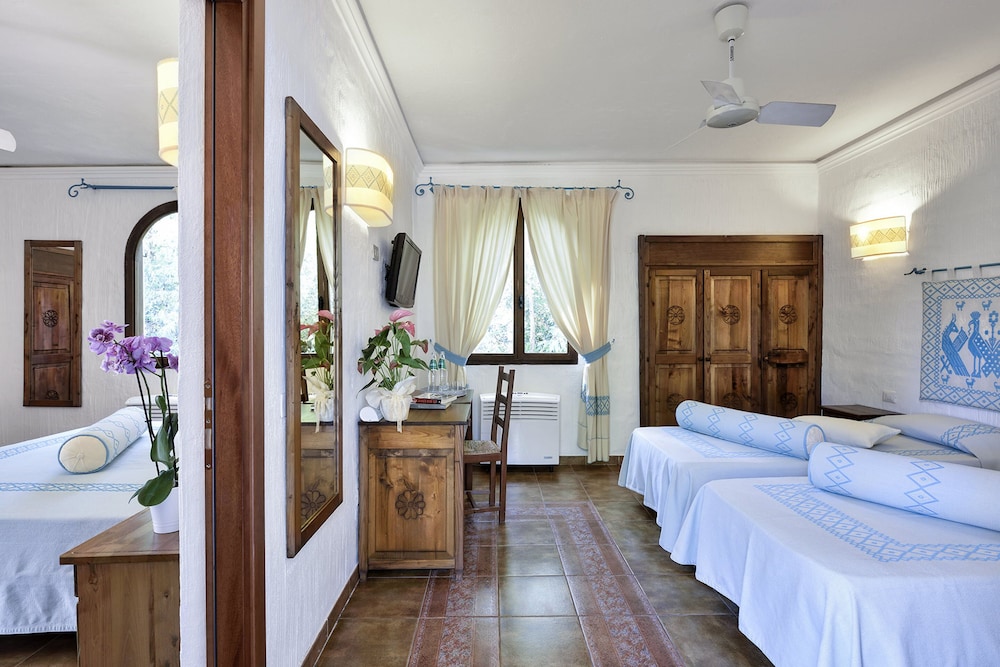 Hotel Telis - Arbatax Park Resort 10/50