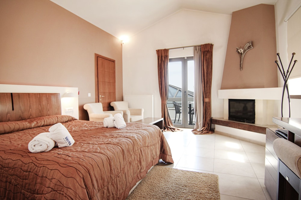 Superior, Double Bed, Land View