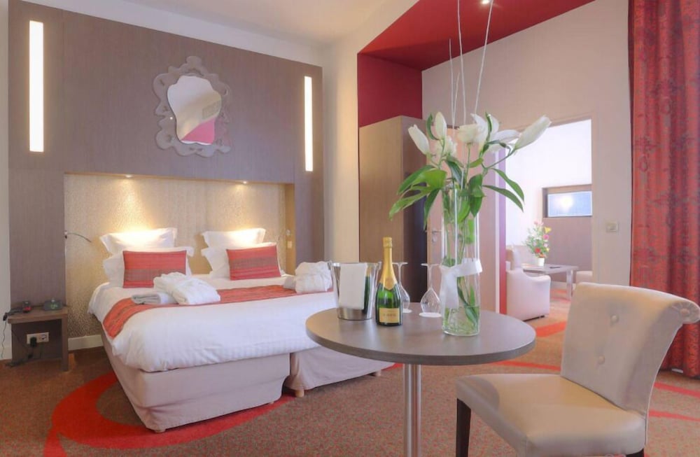 Hotel Francois Premier Cognac Centre 23/52