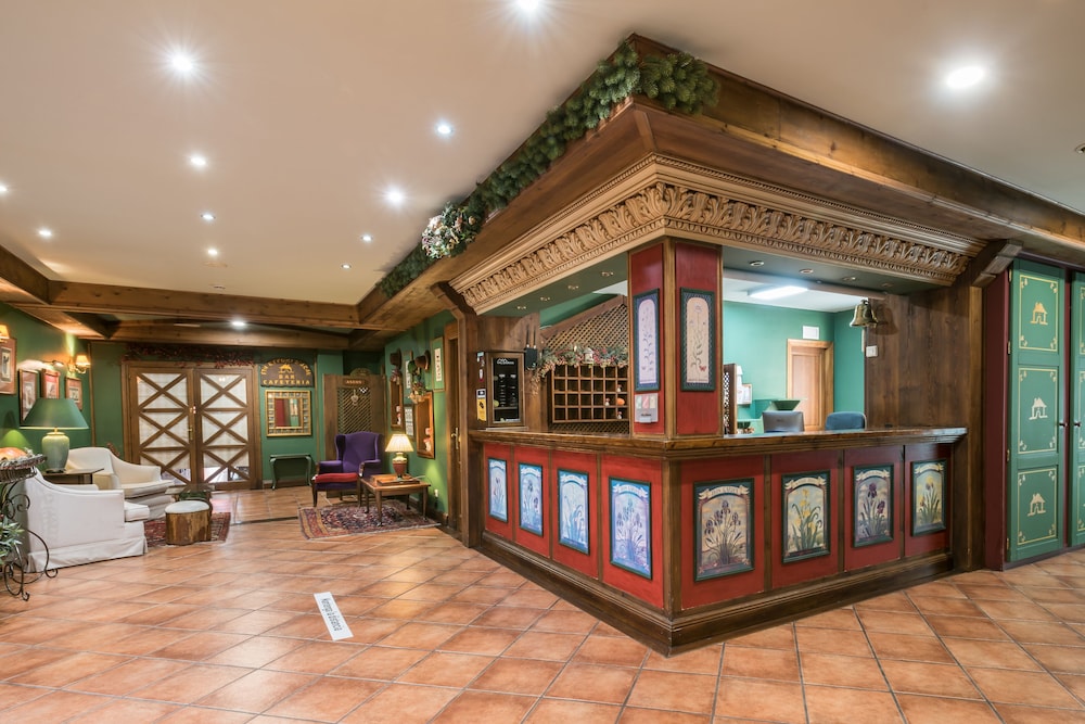 Suite Aparthotel & Spa Eth Refugi d'Aran 1/50