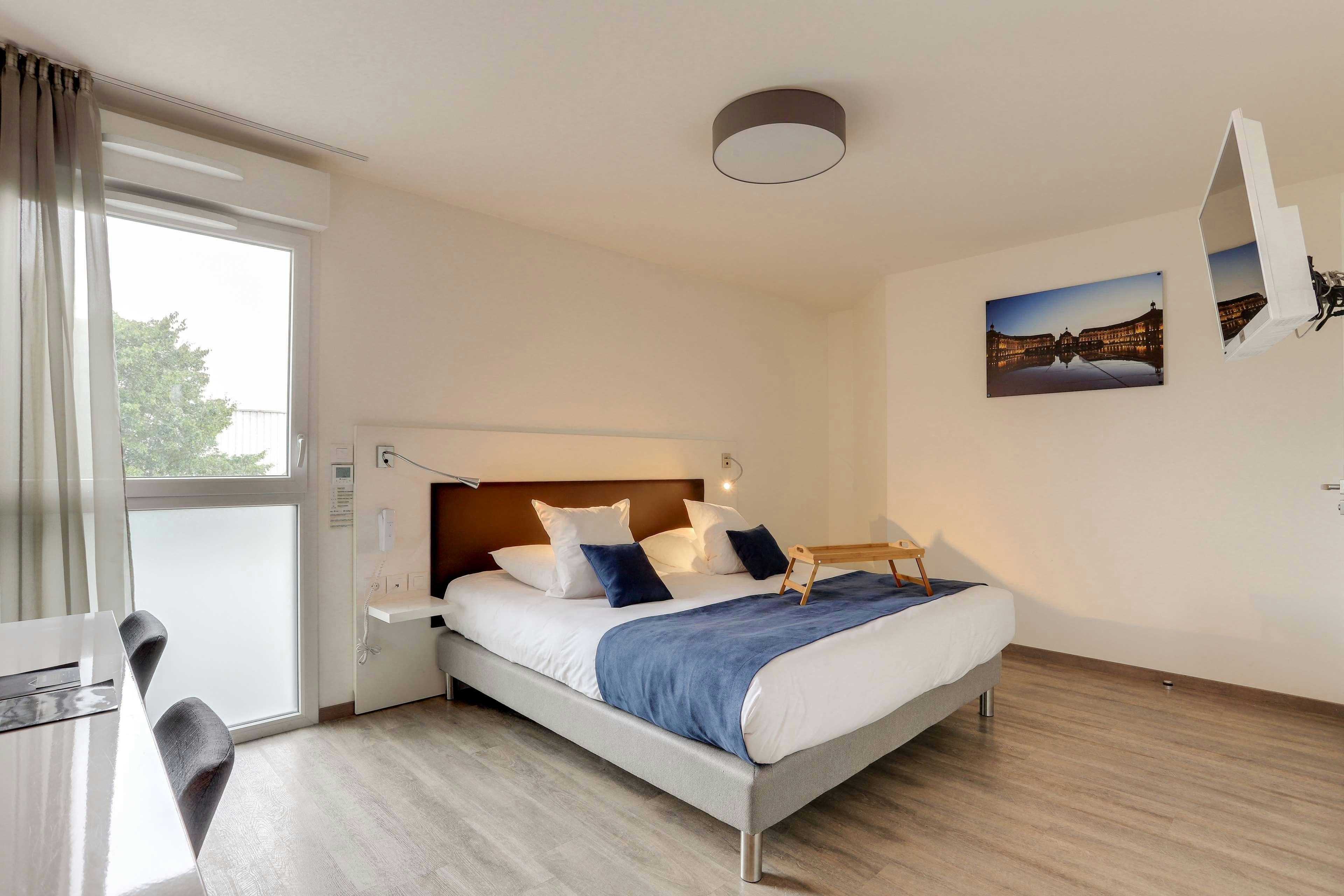 All Suites Appart Hotel Bordeaux Pessac 4/35