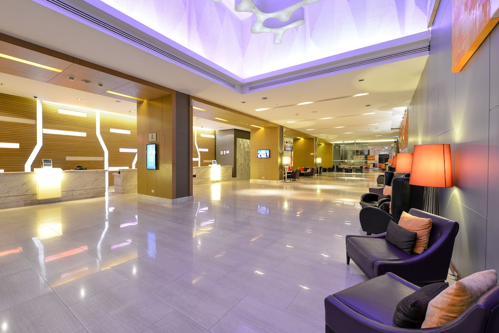 Lobby at Paradox Bangkok, BANGKOK