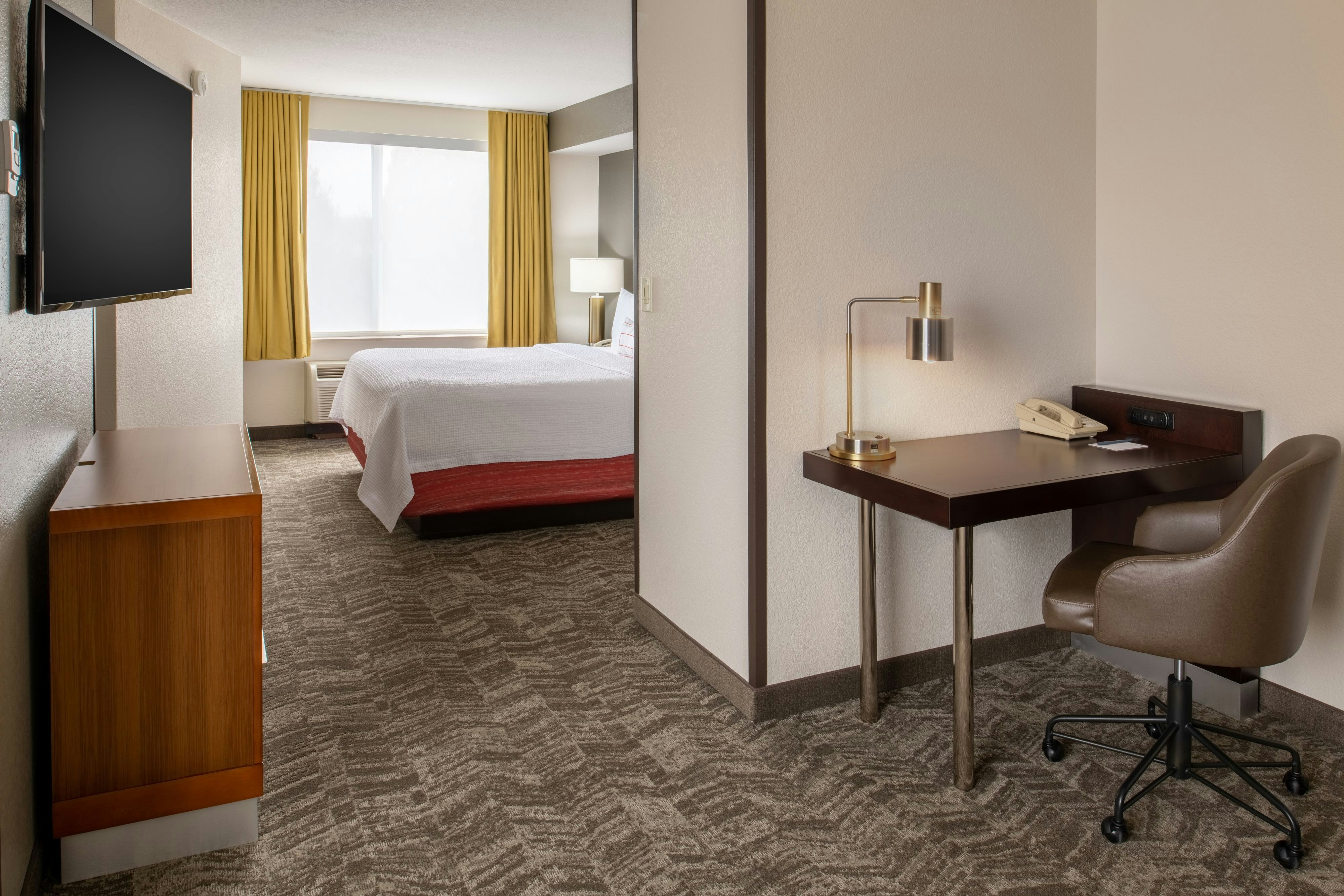 SpringHill Suites by Marriott Portland Airport 3/3