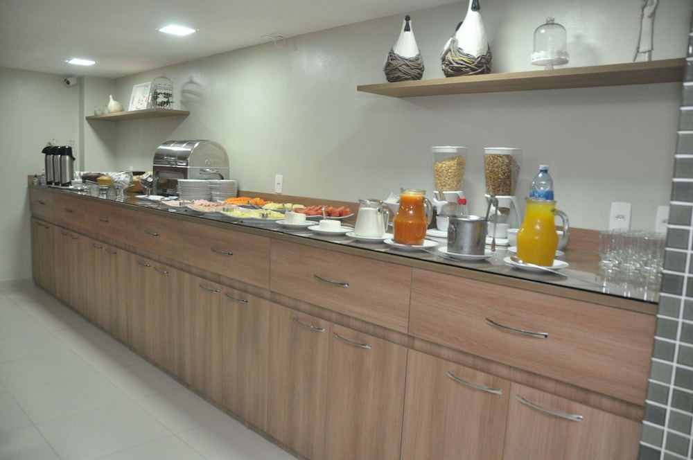 MONT BLANC SUITES DUQUE DE CAXIAS 29/41