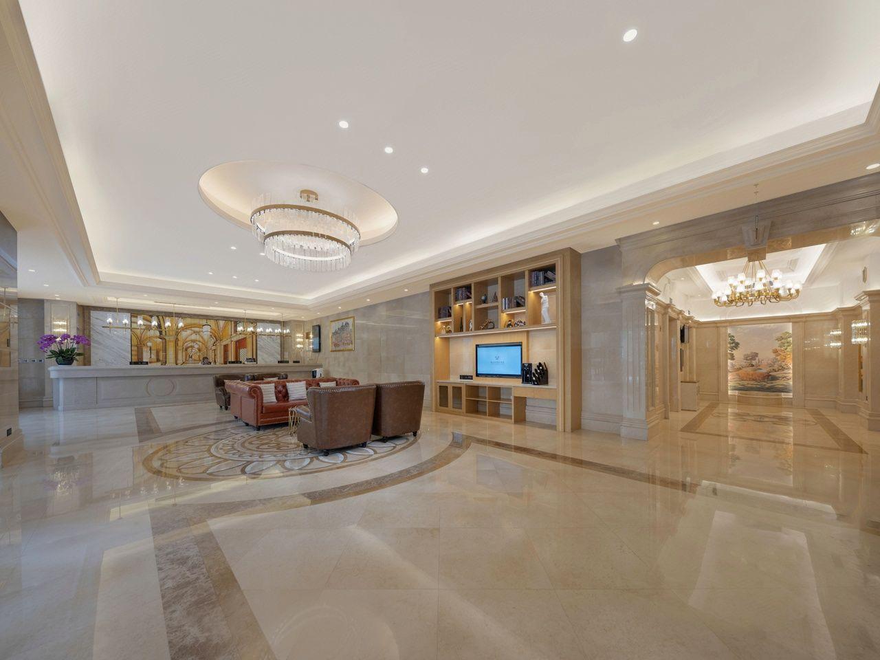 Vienna International Hotel Shanghai Baoshan International Cruise Terminal Pangu 9/62