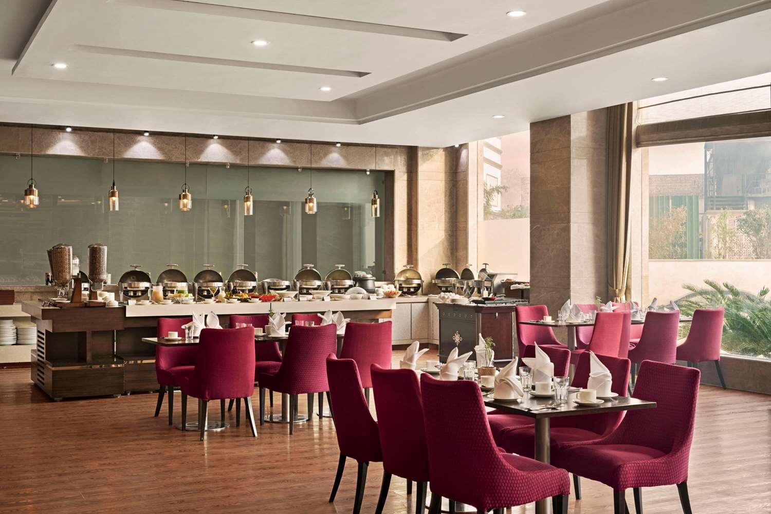 Ramada By Wyndham New Delhi Pitampura 13/25