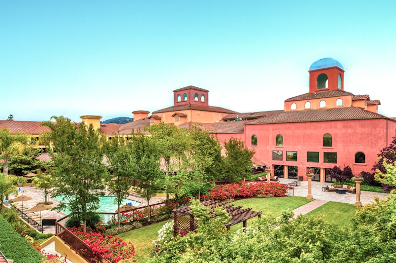 Doubletree By Hilton Sonoma Wine Country in ROHNERT PARK - CA
