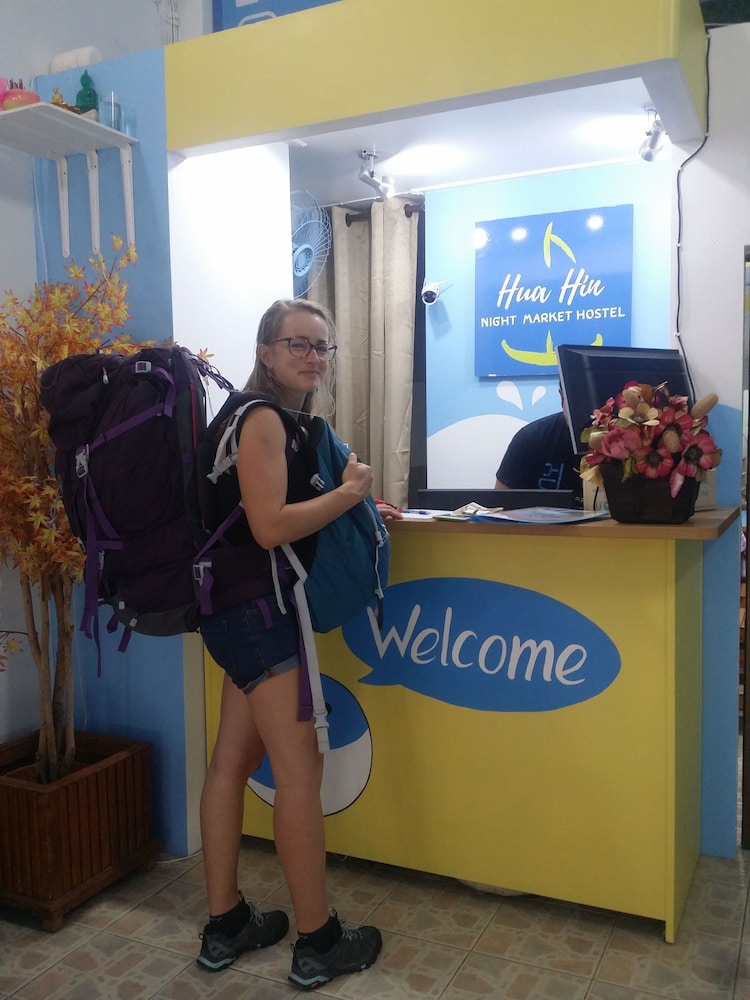 Hua Hin Night Market Hostel 13/64