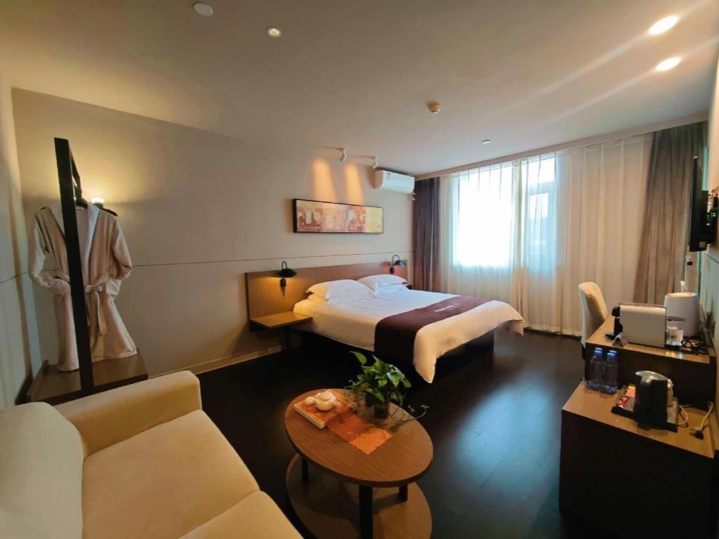 Jinjiang Inn Select (Tianshui Economic Development Zone) 35/57